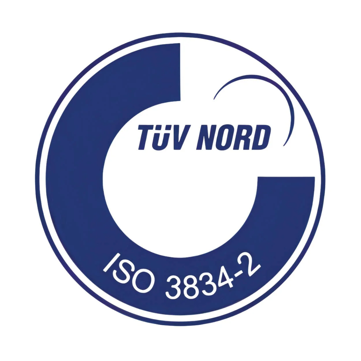 Tremek är nu certifierade enligt ISO 3834-2