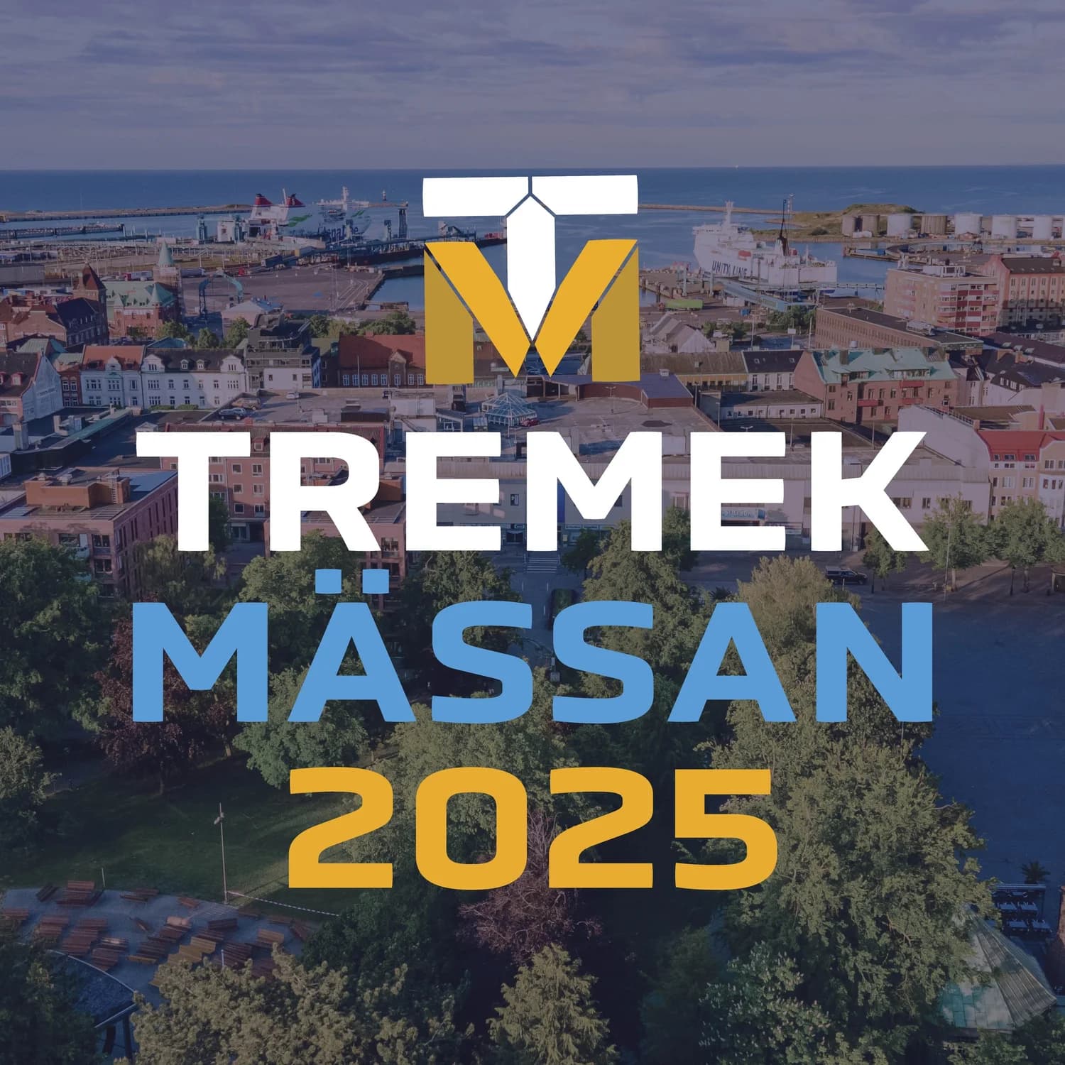 Tremekmässan 2025 – Branschens mötesplats i Trelleborg